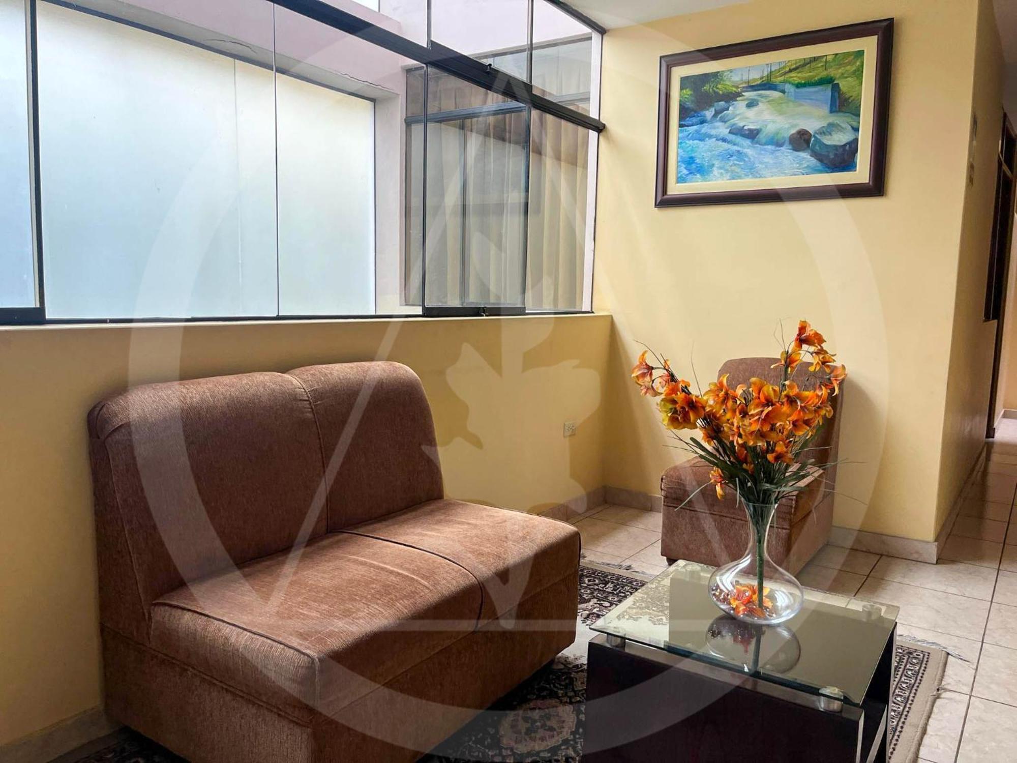 Retamas Hotel Cajamarca Eksteriør bilde